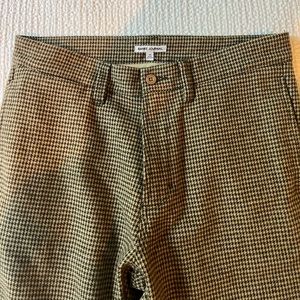 Banks Journal Downtown Houndstooth Check Pants